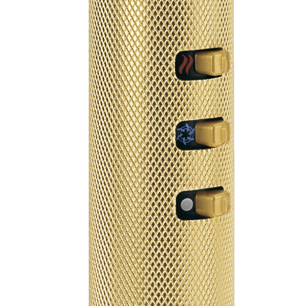 Фен для волосся FXBDG1E Gold FX - фото 3