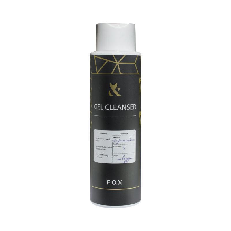 Засіб для видалення дисперсійного (липкого) шару F.O.X  Cleanser