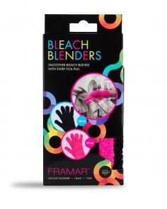 Рукавички текстурні для блондування - Bleach Blenders 2шт