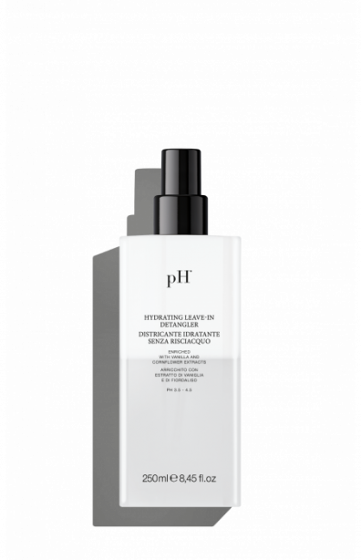 Flower Зволожуючий незмивний спрей-кондиціонер