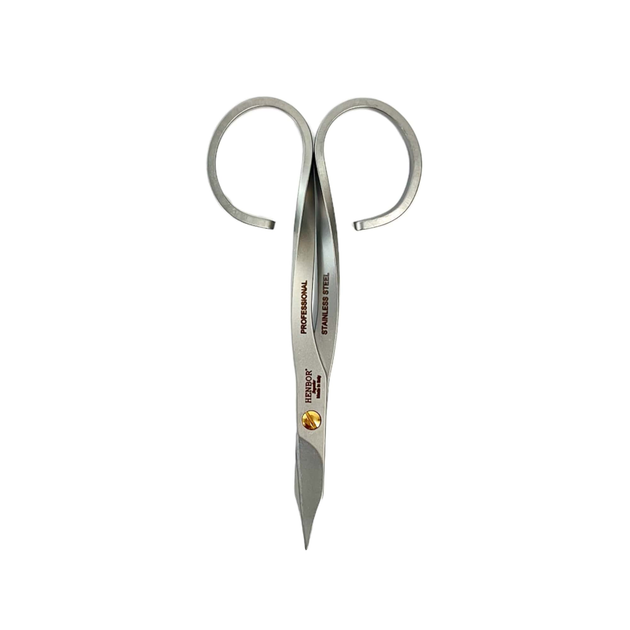 Ножиці манікюрні HENBOR HR08/3½ S PROF. INOX 