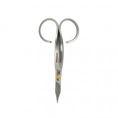 Ножиці манікюрні HENBOR HR08/3½ S PROF. INOX