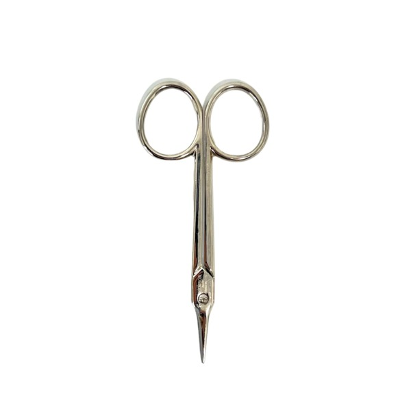 Ножиці манікюрні HENBOR H10/3½ STAND. NICHEL