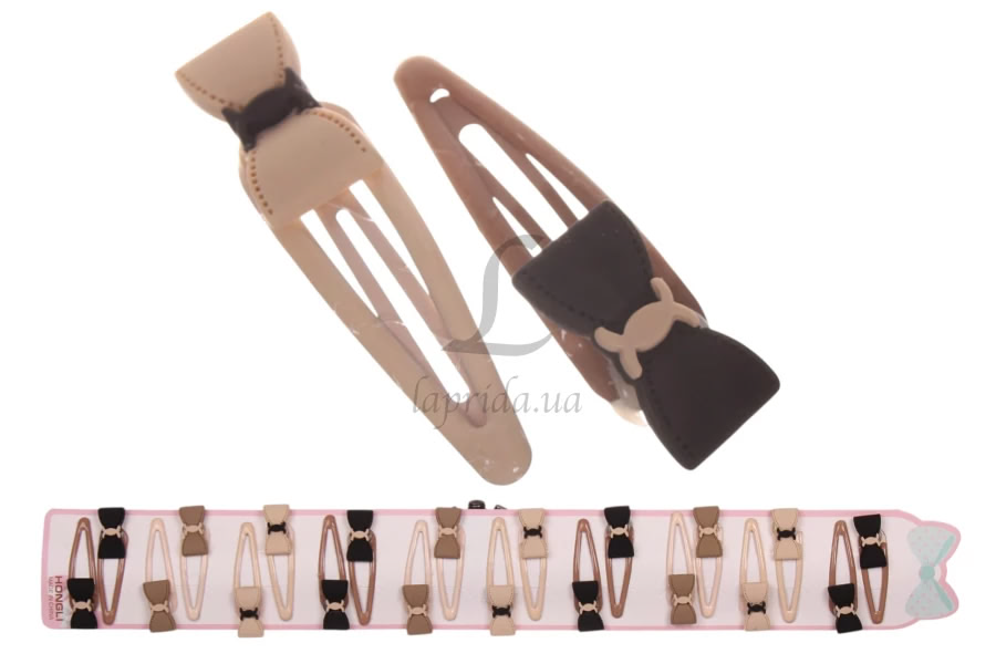 Заколка дитяча бантик 1 шт.