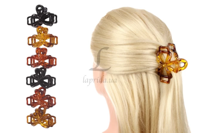 Краб пластиковий 7 см 1шт.