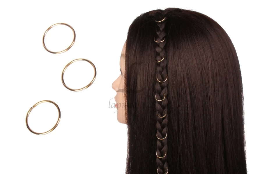 Пірсинг для волосся 1шт 