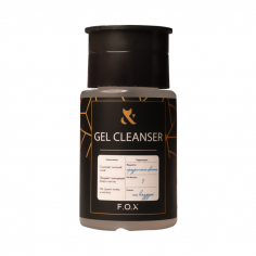 Засіб для видалення дисперсійного (липкого) шару F.O.X  Cleanser, 80 ml