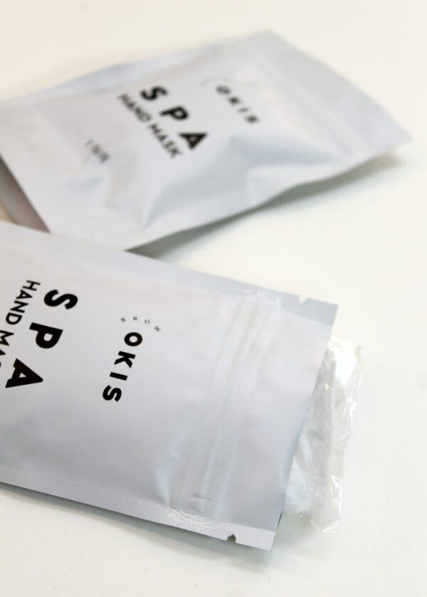 Маска для рук Spa Hand Mask - фото 2