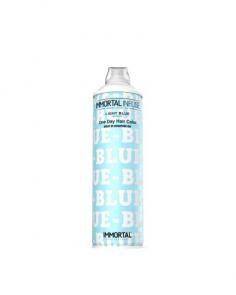 Камуфляж для волосся синій IMMORTAL INFUSE ONE DAY HAIR COLOR SPRAY LIGHT BLUE INF-170, 200 мл