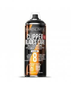 СПРЕЙ 8в1 ДЛЯ ДОГЛЯДУ ЗА ІНСТРУМЕНТАМИ BLADES CARE, OIL CLEANSING INF-61, 500 мл