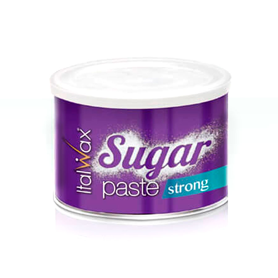 ItalWax - Паста для шугарингу Strong тверда (600 г)