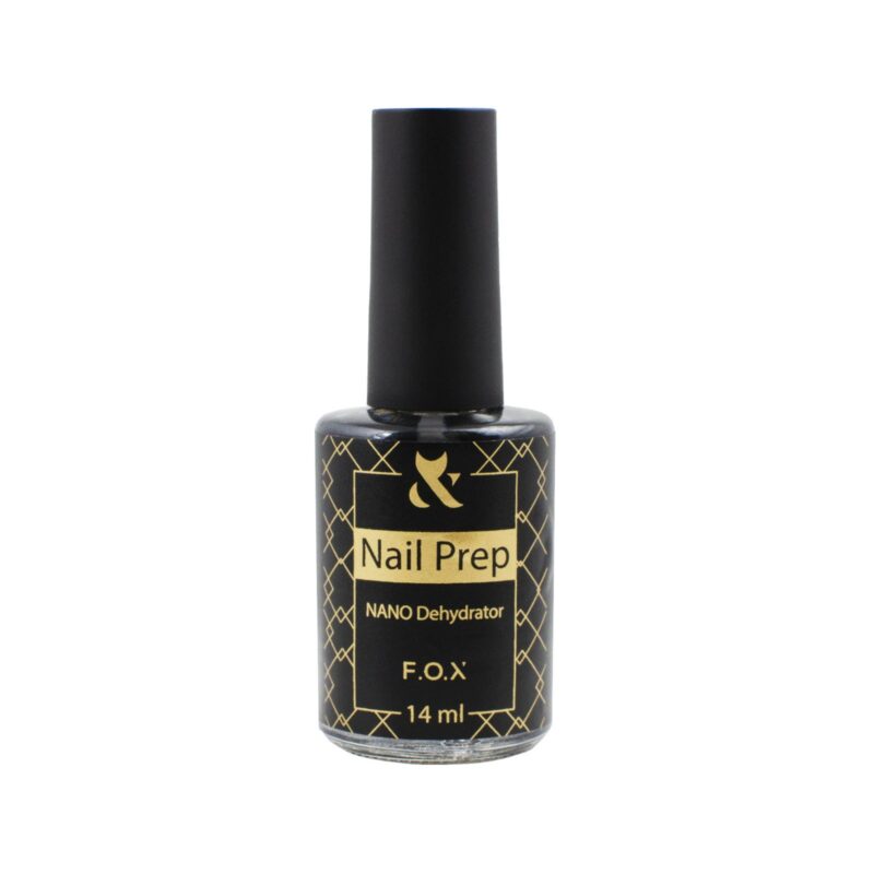 Знежирювач для нігтів F.O.X  Nail Prep