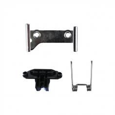 Каретка, пружина та куліска до машинок JRL-2020C, JRL-2020C-G