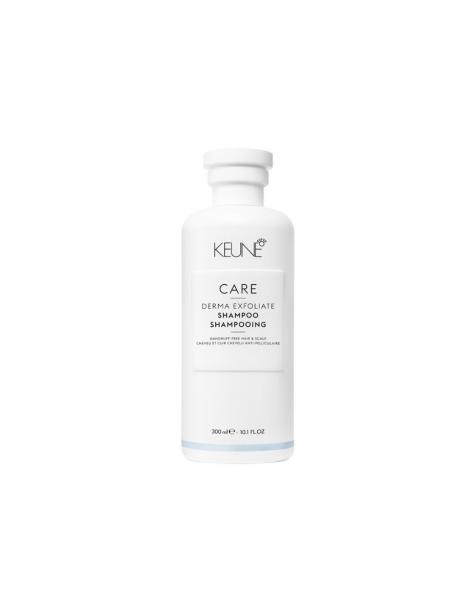 Keune Care derma exfoliate shampoo Шампунь проти лупи