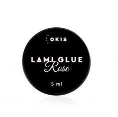 Клей для ламінування вій Rose Lami Glue Rose OKIS BROW