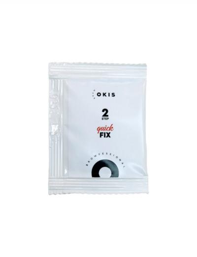 Засіб для ламінування брів та вій 2 Fix Quick OKIS BROW LAMI у саше 3 ml (Україна) - фото 1
