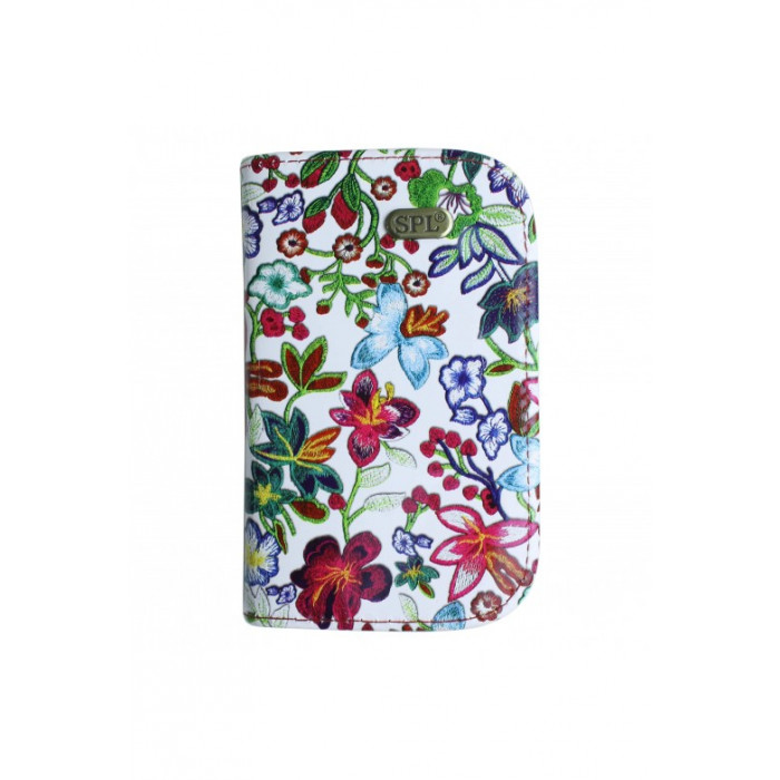 Манікюрний набір SPL  Квітковий  77203E - фото 3