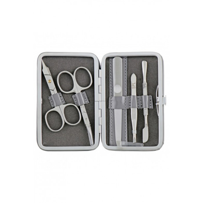 Манікюрний набір SPL Сірий   77803BP - фото 2