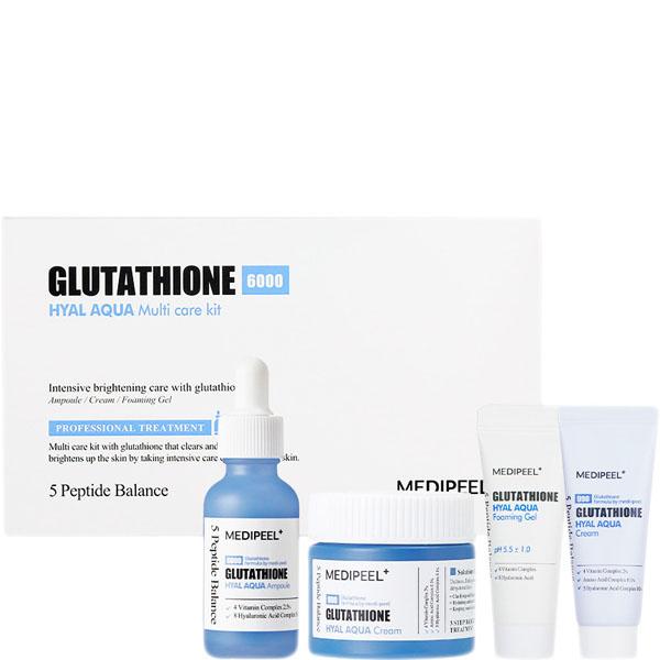 Medi Peel Glutathione Hyal Aqua Multi Care Kit