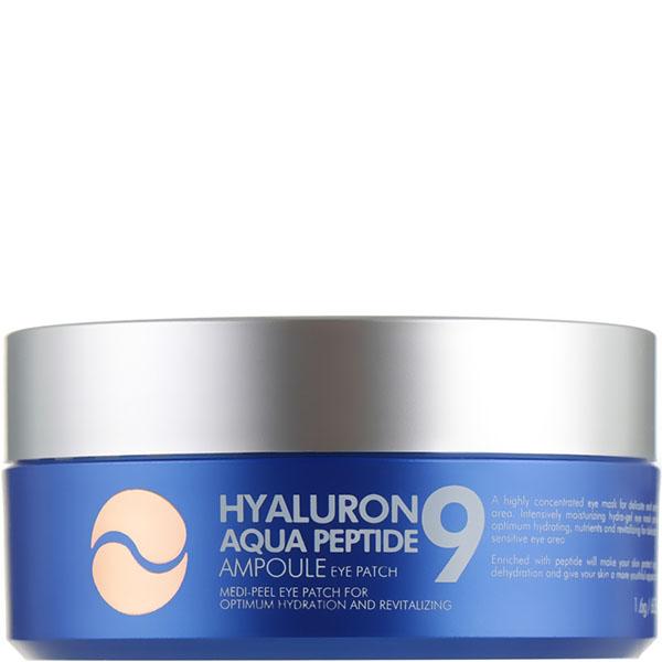 Гідрогелеві патчі глибокого зволоження з пептидами Medi-peel 