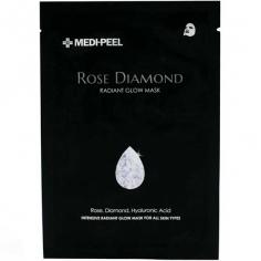 MEDI-PEEL Rose Diamond Radiant Glow Mask