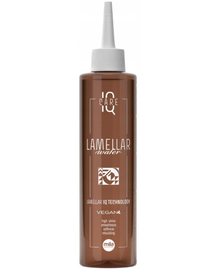 Ламелярна вода IQ Care Lamellar Water 