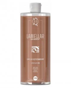 lamellar water , ламелярна вода для волосся , ефект ламінуваня на волоссі , миттєвий блиск для волосся , купити засіб для блиску волосся , mila lamellar , миттєве відновлення волосся , засіб для тьмяного волосся , міла ламерярна вода