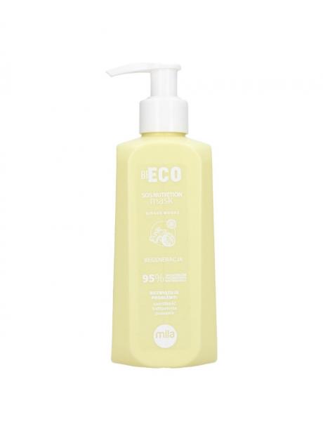 Be Eco SOS Nutrition Регенеруюча живильна маска-250 ml
