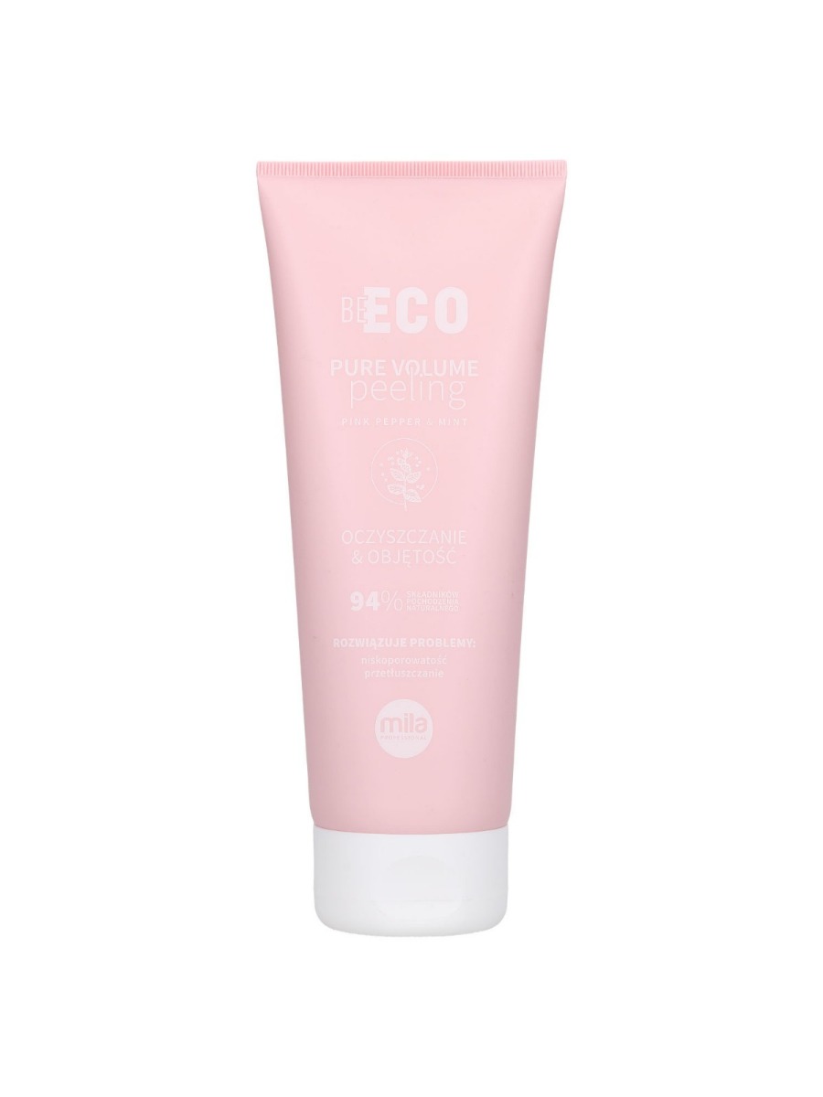 Пілінг для шкіри голови  Be Eco Pure Volume 200 мл