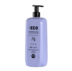 Be Eco Superb Blond Шампунь для нейтралізації жовтизни-900 ml