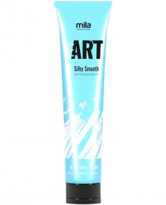 крем для розгладження , крем для розгладження з термозахистом , купити термозахист для волосся , кремовий термозахист , silky smooth , термозахист від міла , засіб для розгладження волося , hair protection ,