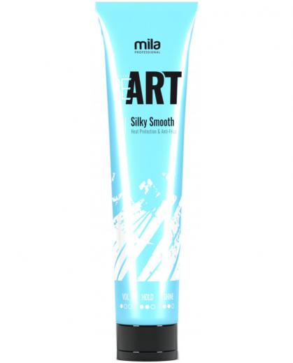 Бальзам для розгладження, зволоження з термозахистом Be Art Silky Smooth 175 мл - фото 1