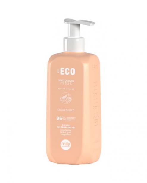 Be Eco Vivid Colors Маска для фарбованого волосся-250 ml