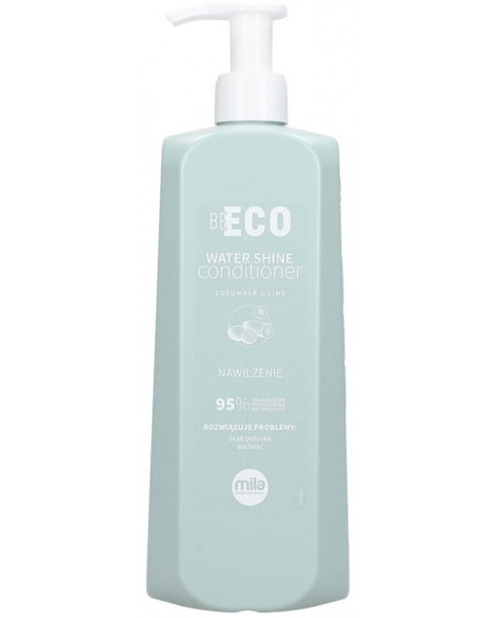 Зволожуючий кондиціонер Be Eco Water Shine