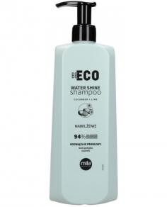 Be Eco Water Shine Зволожуючий шампунь