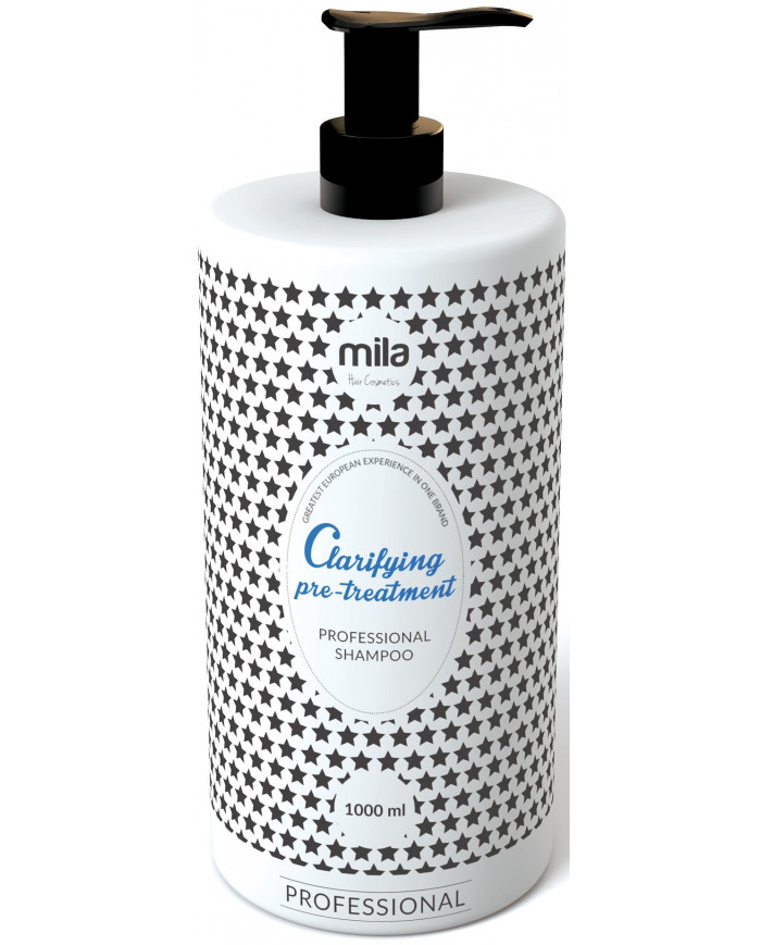 Професійний очищувальний шампунь 1000 мл