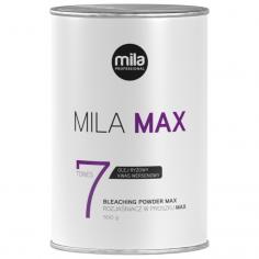 MAX 7 Безпильна пудра для знебарвлення волосся 500g