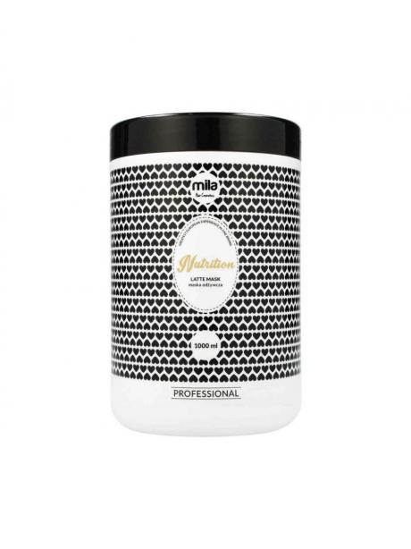 Живильна маска з протеїнами молока Latte Mask 1000 мл