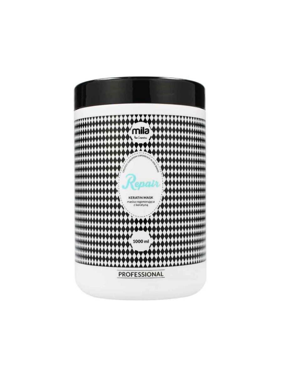 Відновлююча маска з кератином Repair 1000 мл