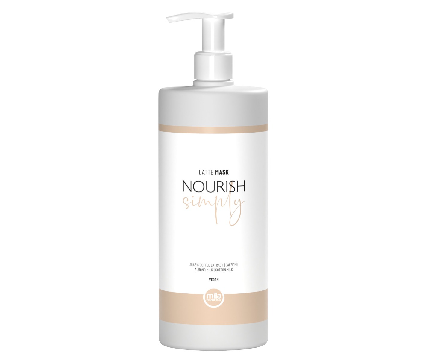 купити живильну маску , маска нуріш , nourish mask , mila , simply mila , міла , маска для схуого волосся , живильна маска 