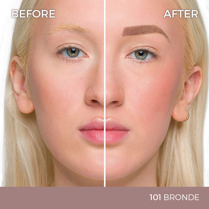 Механічний олівець для брів mini tip eyebrow - фото 3