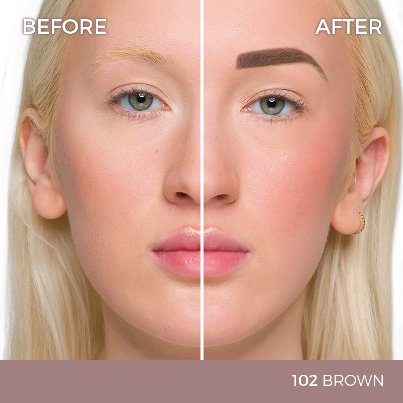 Механічний олівець для брів mini tip eyebrow - фото 4