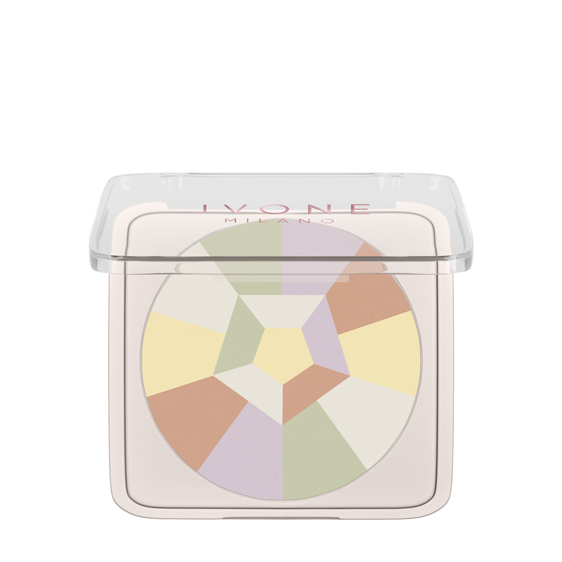 Компактна пудра mosaic 10 грам