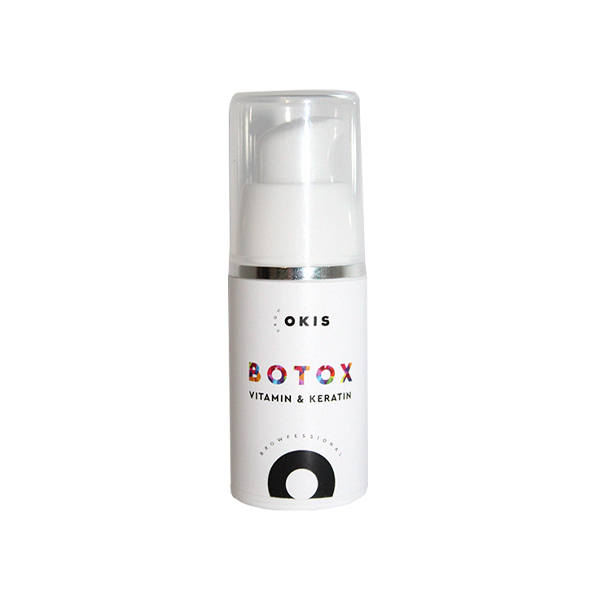 BOTOX Vitamin &amp;Keratin OKIS BROW 