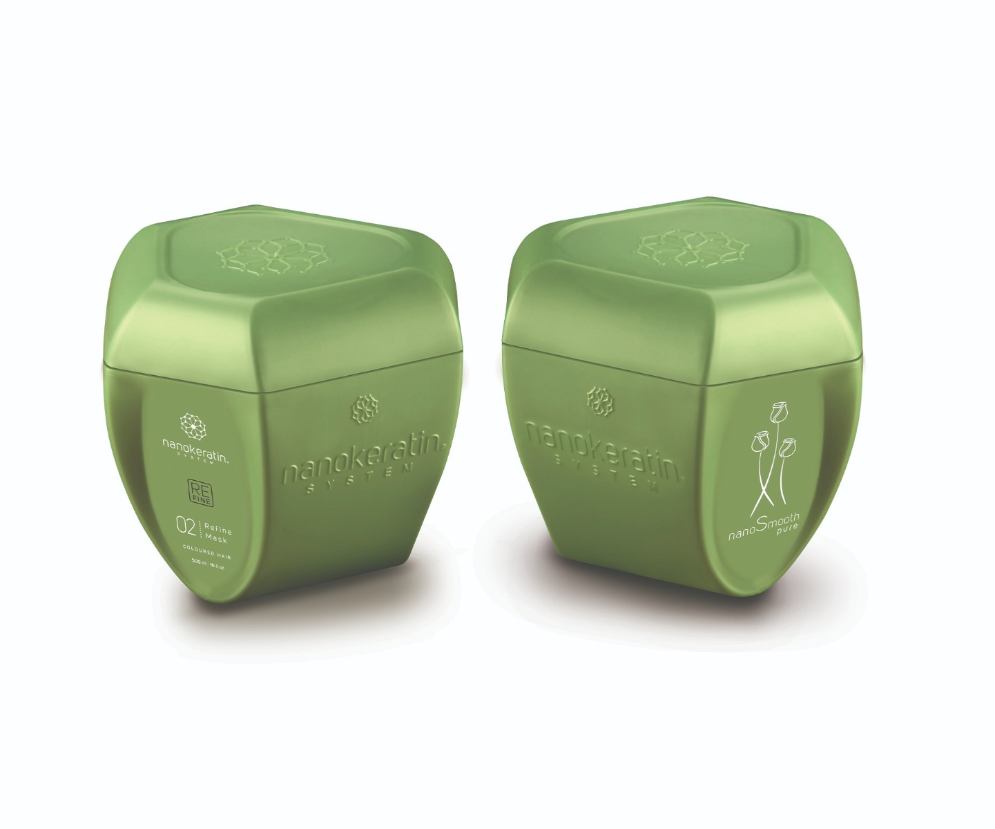 Маска для фарбованого волосся Refine mask 500 мл