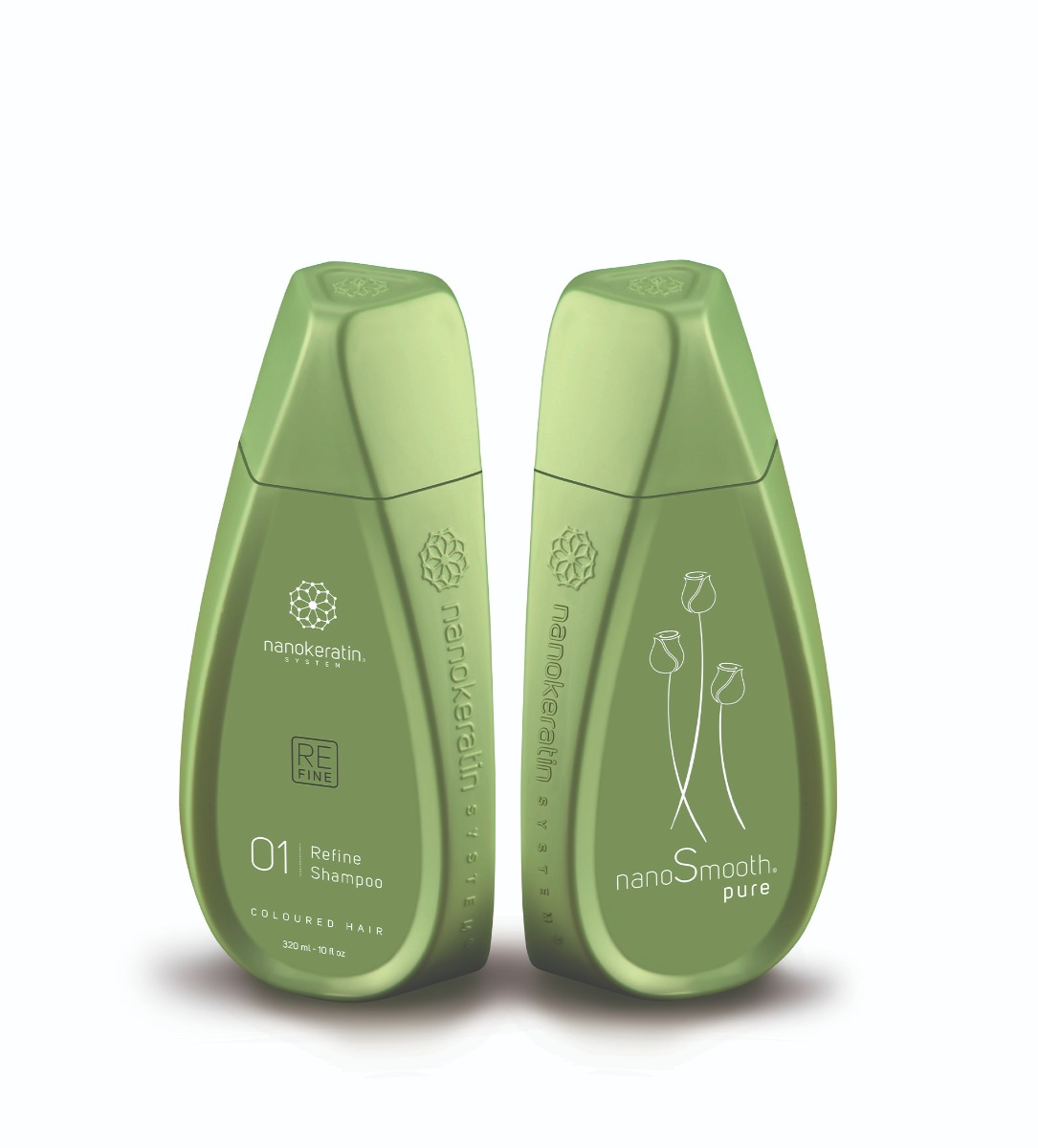 Шампунь для фарбованого волосся Refine shampoo 320 мл
