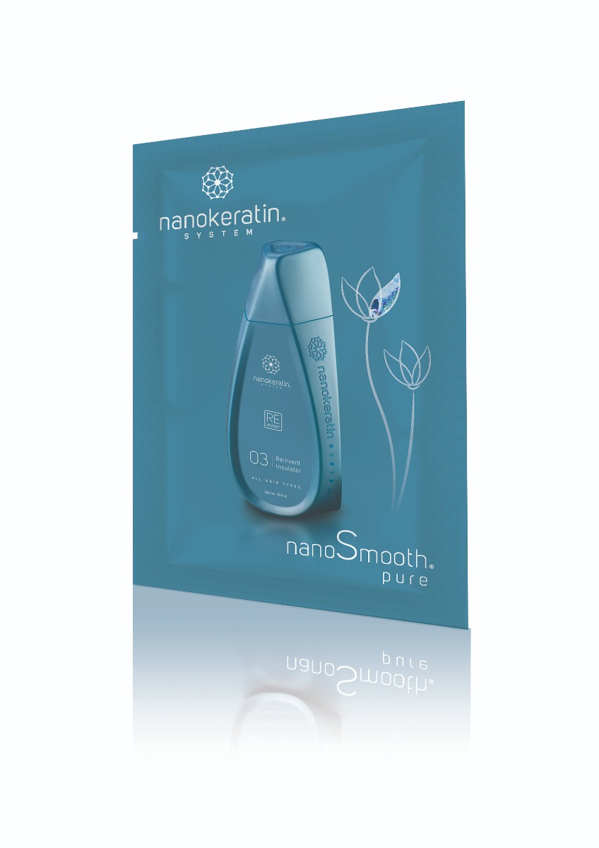 Закріплююча Нано Сиворотка Reinvent Insulator 