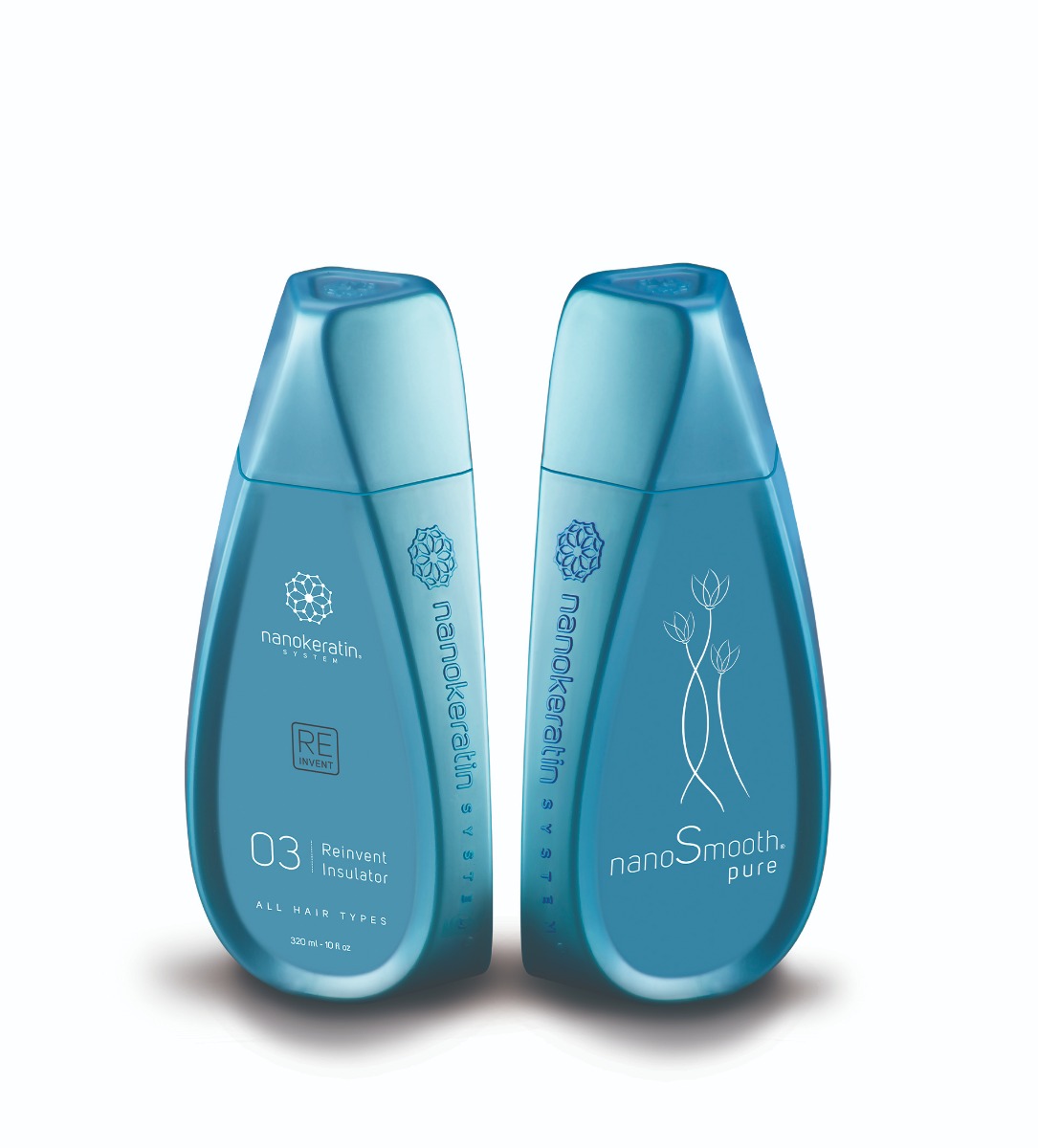 Закріплююча Нано Сиворотка Reinvent Insulator 