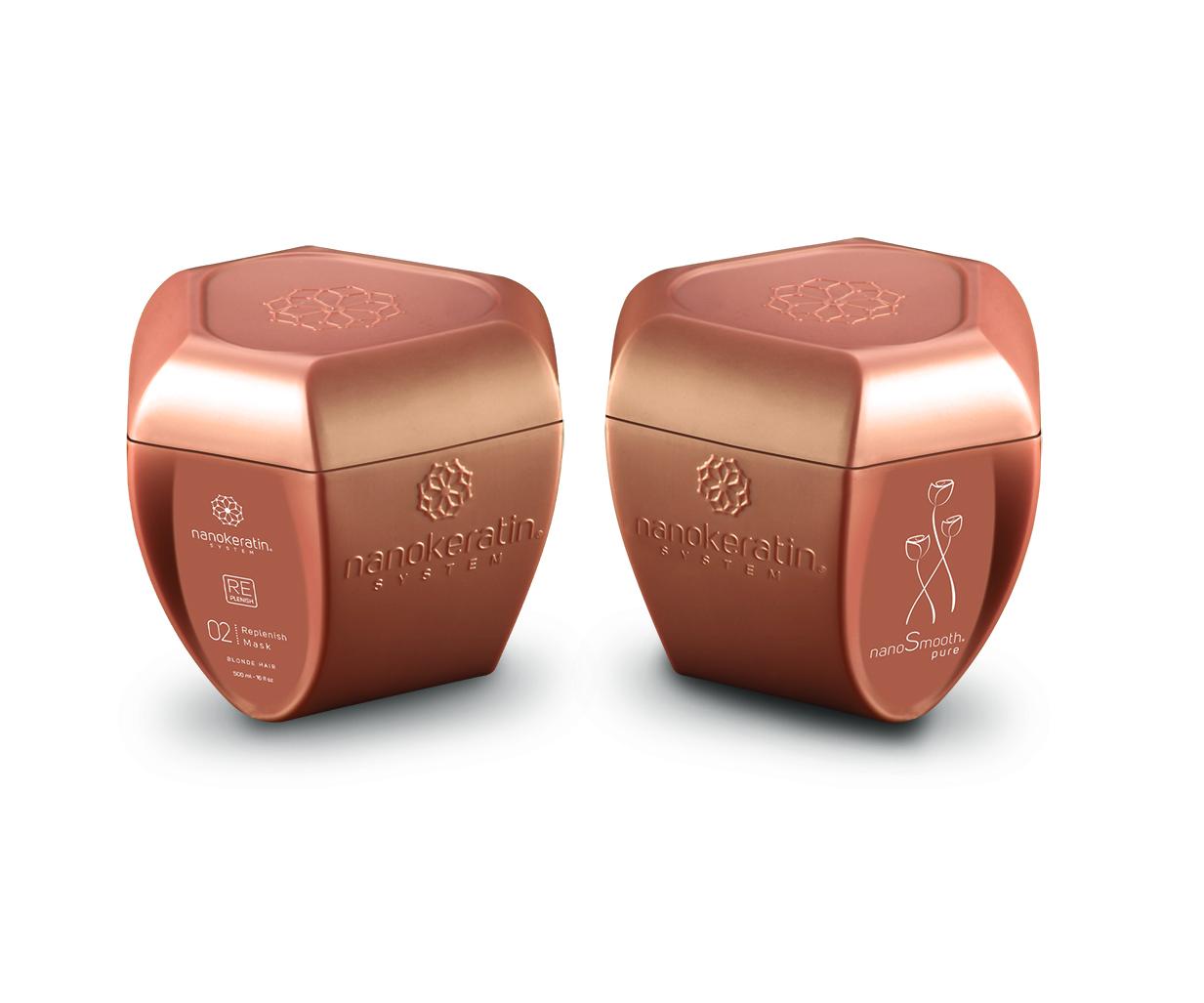 Маска для освітленого волосся Replenish mask 500 мл