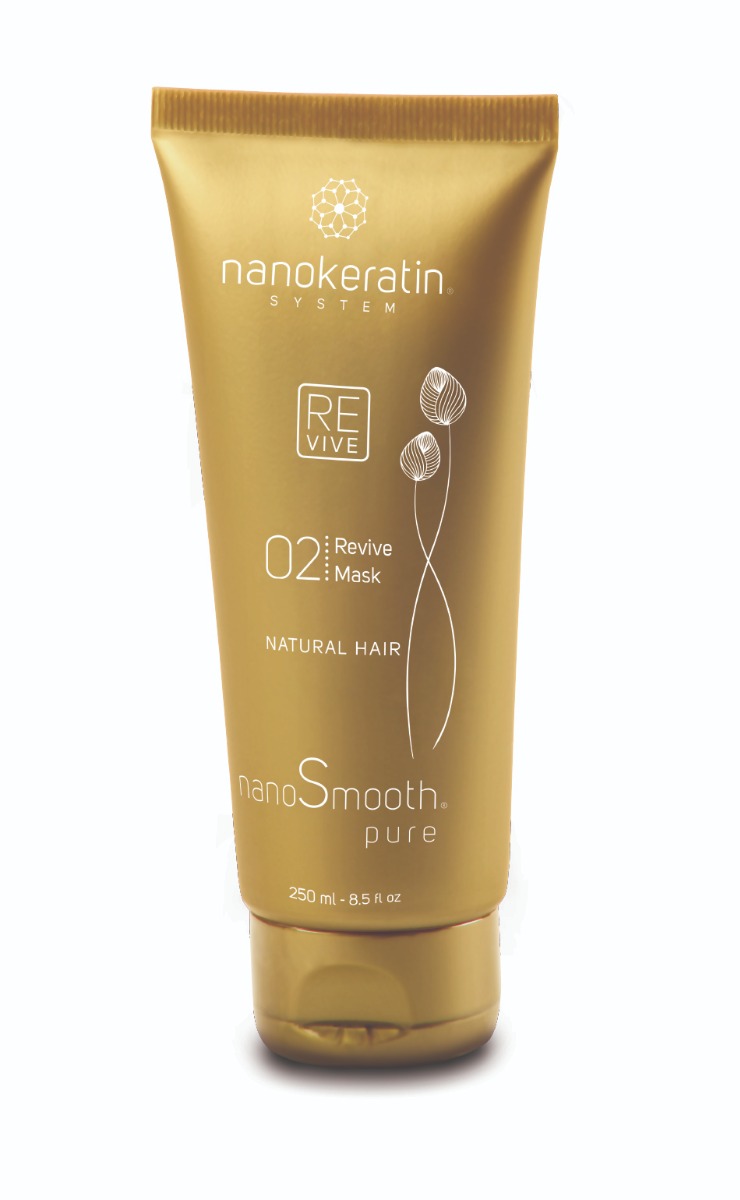 Маска для натурального волосся Revive mask 250 мл